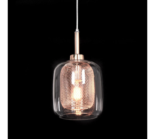 Подвесной светильник Lumina Deco Bessa LDP 11337 R.GD Подвесной светильник Lumina Deco Bessa LDP 11337 R.GD