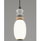 Подвесной светильник Moderli Glaze V11699-PL