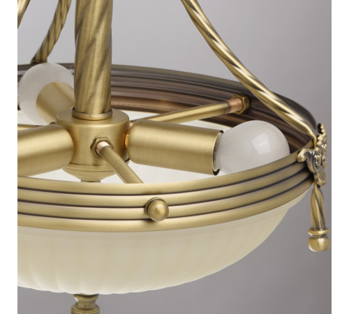 Подвесной светильник MW-Light Афродита 317010303