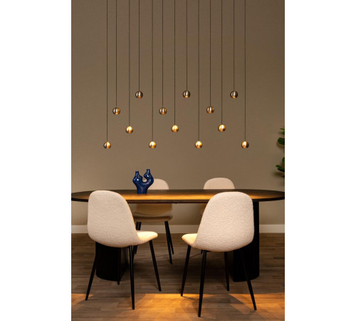 Подвесной светильник Lucide Montana 68400/75/15