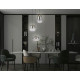 Подвесной светильник Ambrella Light High Light Modern LH11099