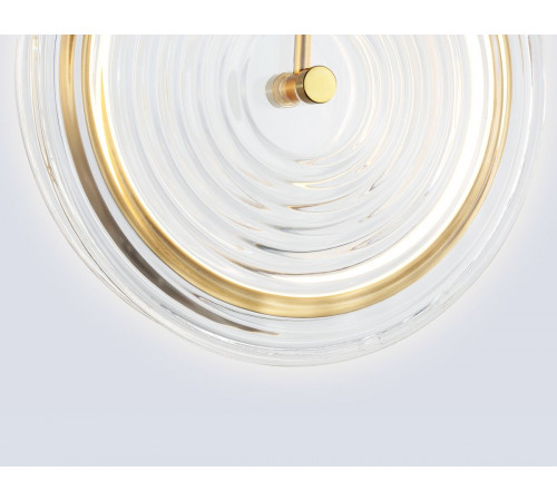 Подвесной светильник Ambrella Light High Light Crystal LH31123