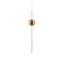Подвесной светильник DeLight Collection Orion 10053P/A1 gold