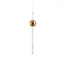 Подвесной светильник DeLight Collection Orion 10053P/A1 gold