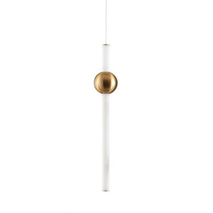 Подвесной светильник DeLight Collection Orion 10053P/A1 gold