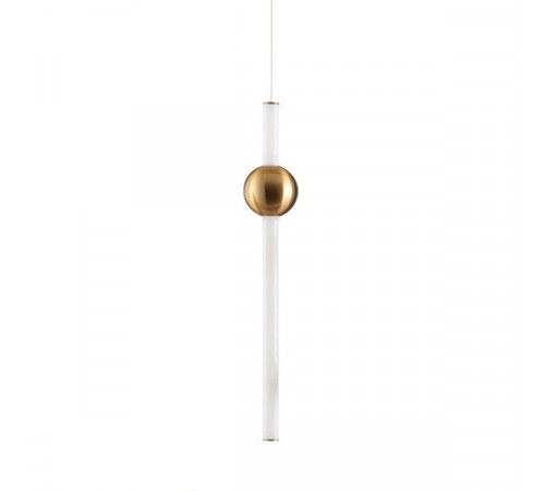 Подвесной светильник DeLight Collection Orion 10053P/A1 gold