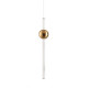 Подвесной светильник DeLight Collection Orion 10053P/A1 gold