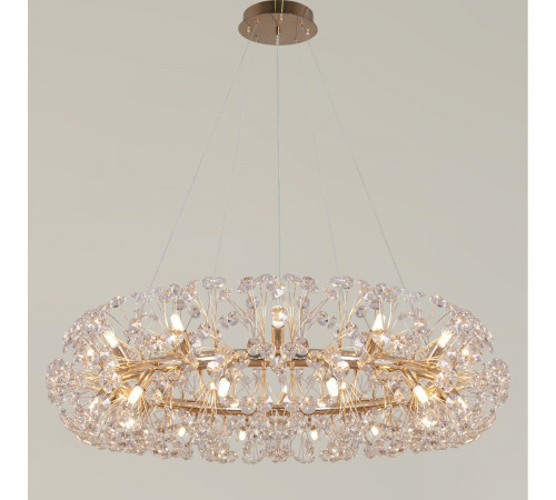 Подвесной светильник ILLUMICO IL5004-20PPA-26 GD BOND