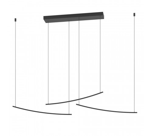 Подвесной светильник Eglo Villeggi 902166