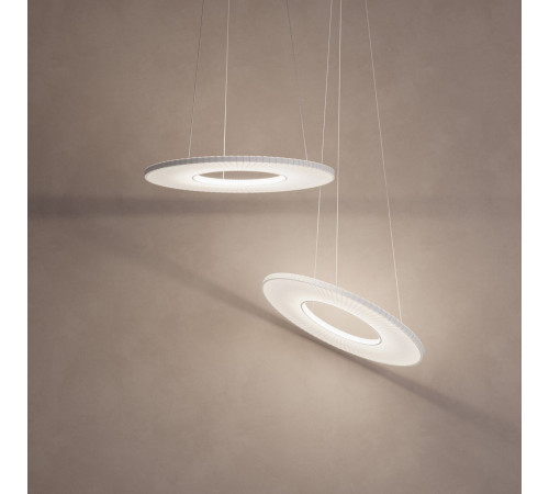 Подвесной светильник Eurosvet 101001 LED белый a071450