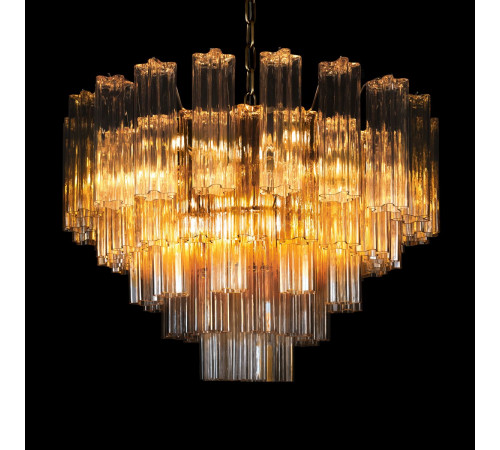 Подвесной светильник Loft IT Murano 10580/800 Champagne