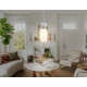 Подвесной светильник Ambrella Light High Light Ceramo Modern LH53101