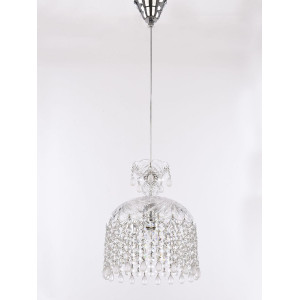 Подвесной светильник Bohemia Ivele Crystal 14781P/22 Ni V0300