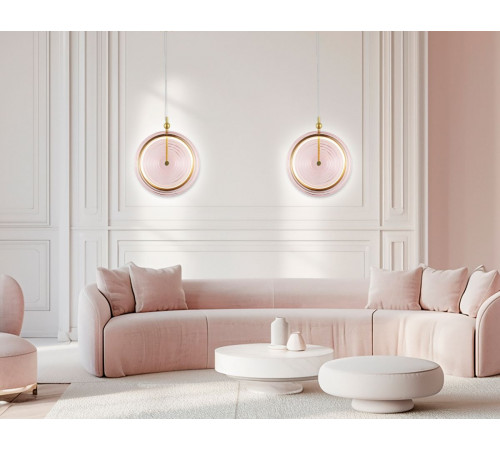 Подвесной светильник Ambrella Light High Light Crystal LH31125