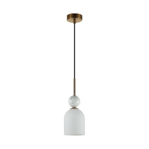 Подвесной светильник Odeon Light Midcent Lolla 4359/1B