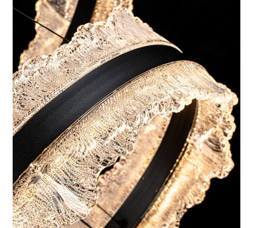 Подвесной светильник Modestyle MS.9525.600.400 BK