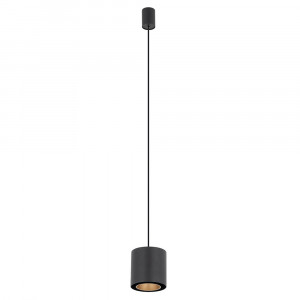 Подвесной светильник Nowodvorski Point Duo Black/Gold 11511