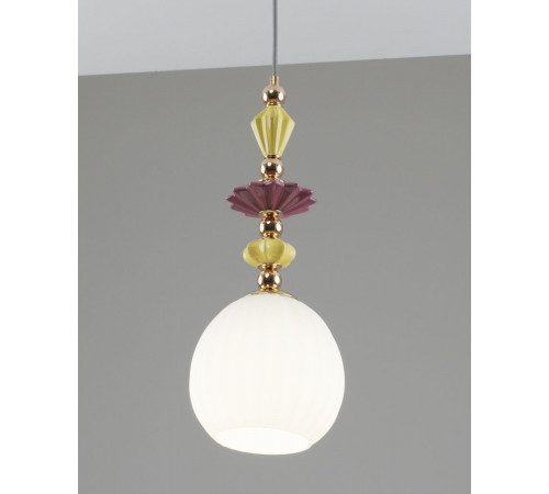 Подвесной светильник Moderli Charm V11180-1P Подвесной светильник Moderli Charm V11180-1P