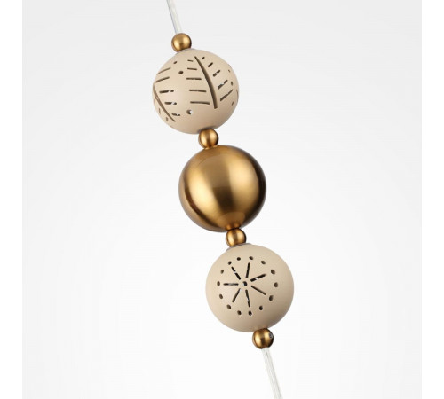 Подвесной светильник Odeon Light Pendant Karelia 5444/1