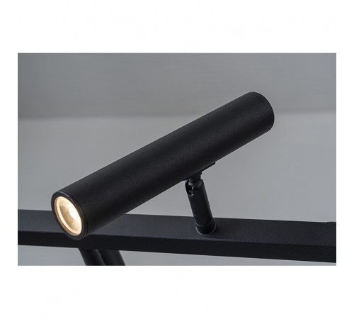 Подвесной светильник iLedex Telescope 2688-140 BK