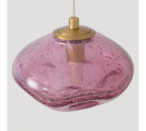 Подвесной светильник Crystal Lux FORMLESS SP1 VINO