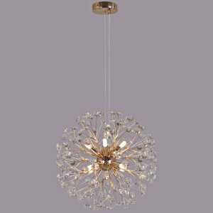 Подвесной светильник ILLUMICO IL5006-9PPA-26 GD BOND