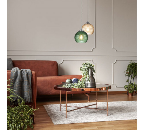 Подвесной светильник Escada Chance 10197/1S Green