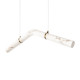 Подвесной светильник Loft IT Liberty acrylic 10551C