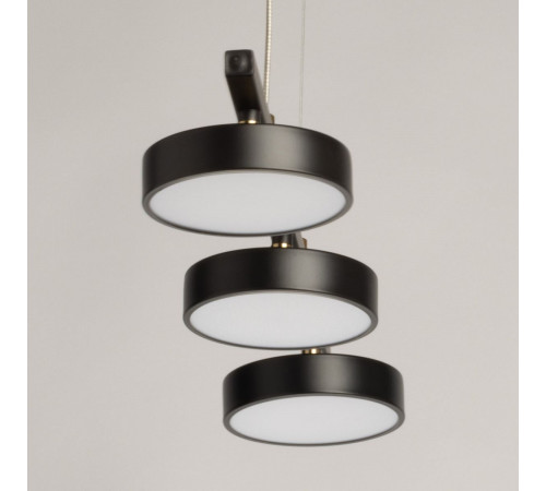 Подвесной светильник De Markt City Гэлэкси 632019003