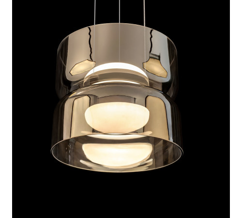 Подвесной светильник LOFT IT Totem 10466/2P Smoke