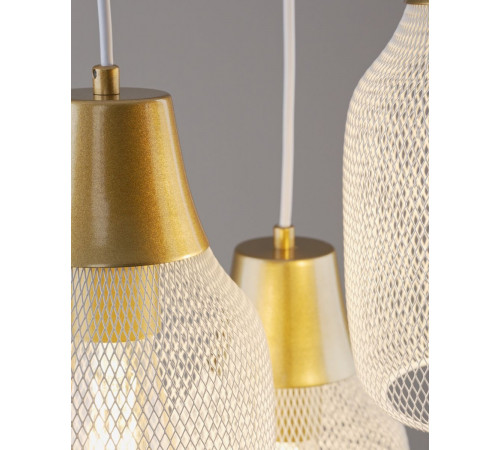 Подвесной светильник Moderli Adalina V11845-3P