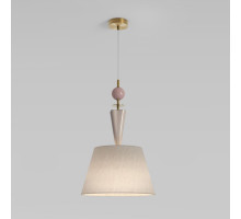 Подвесной светильник Eurosvet Teja 104014 латунь a072037