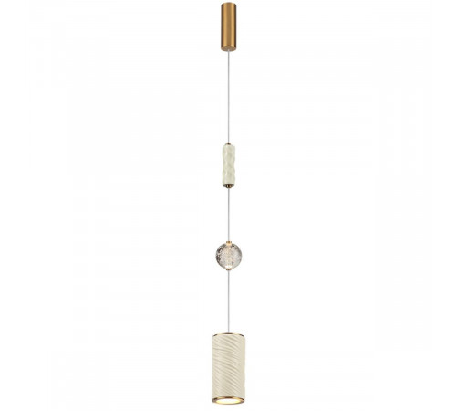 Подвесной светильник Odeon Light L-Vision Riviera 5450/18L