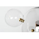 Подвесной светильник Garda Decor 92EL-YG20074B-8W