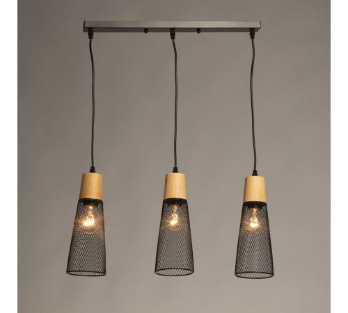 Подвесной светильник De Markt City Соло 112014203