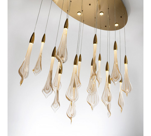 Подвесной светильник Modelux ML.89181.18 BS