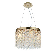 Подвесной светильник Escada Prismix 140019/6P Gold ES0000086