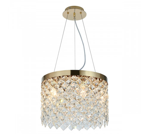 Подвесной светильник Escada Prismix 140019/6P Gold ES0000086