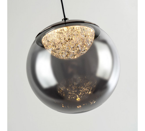 Подвесной светильник Modelux ML.2338.150 BK-BK