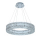Подвесной светильник Indigo Clarity 12063/B/1P Chrome V000224L