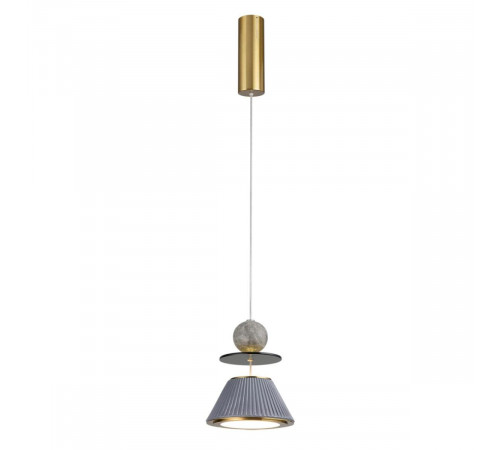 Подвесной светильник Odeon Light L-Vision Jazz 5475/10LG