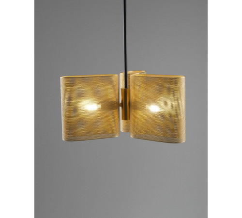 Подвесной светильник Moderli Metalicana V11812-3P