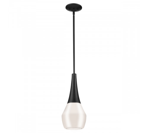 Подвесной светильник Kichler KL-DEELA-P-BK