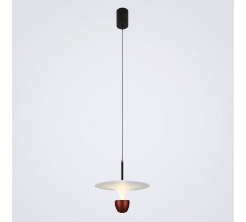 Подвесной светильник LED4U L8755-1 BR Подвесной светильник LED4U L8755-1 BR