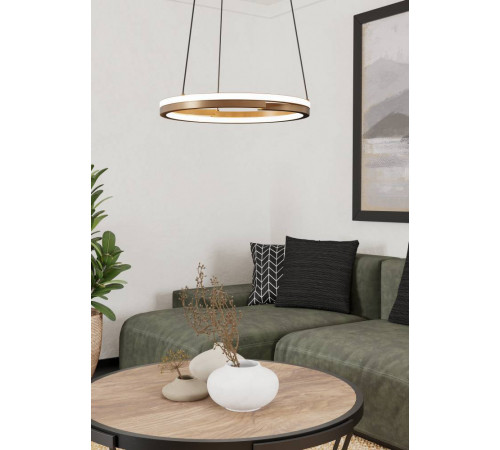 Подвесной светильник Eglo Mezzomonte 901826