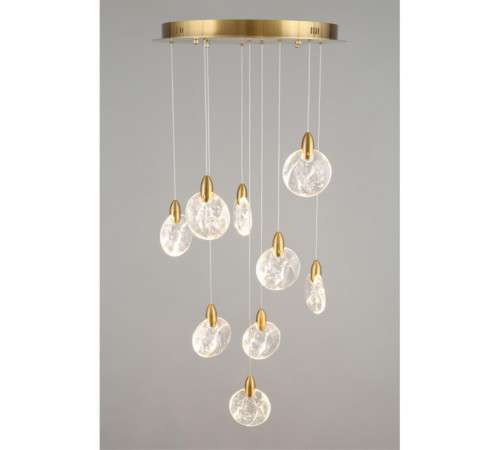 Подвесной светильник Aployt Liza APL.084.06.27