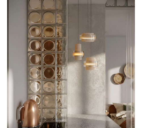 Подвесной светильник LOFT IT Colette 10474P/B