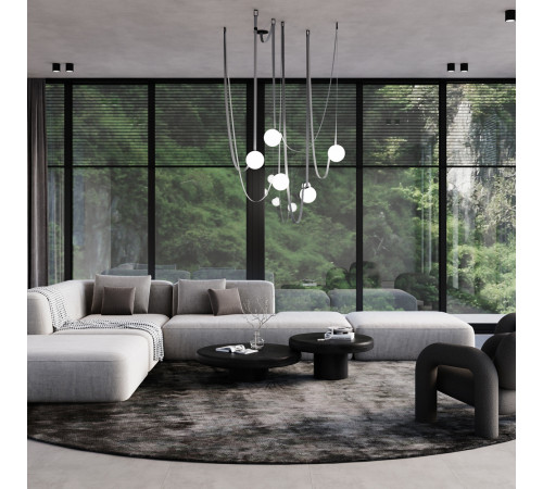 Комплект текстильной подвесной системы Maytoni Parity TFC-Par-H10-R