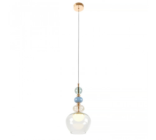 Подвесной светильник Myfar Lucian MR2510-1PL