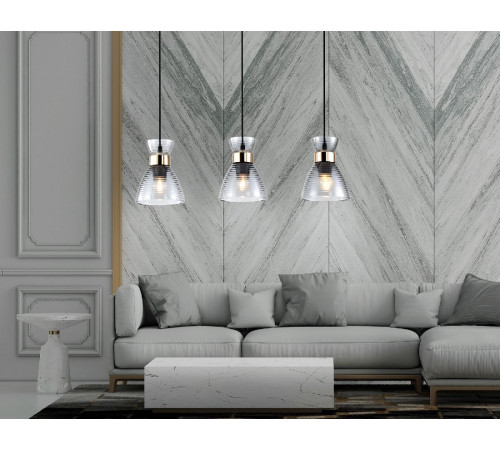 Подвесной светильник Ambrella Light Loft Traditional TR3407 Подвесной светильник Ambrella Light Loft Traditional TR3407